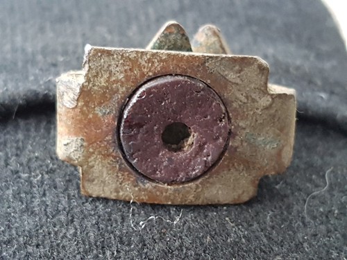 Unique type late roman - vr,