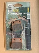Carbone Lorraine 3038SC Brake Pads Honda NC700 NC750 Piaggio MP3 (EBC FA257) SYM