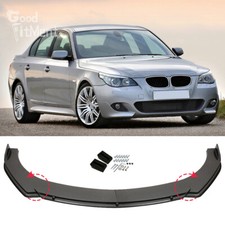 Carbon Fiber Black Front