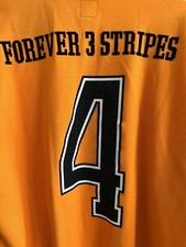 Rare Vintage ADIDAS Tracksuit  Top Adult Medium Holland World Cup 1974 Cruyff