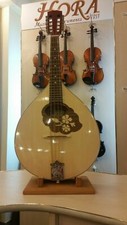 Mandola made by Hora, Romania, solid wood
