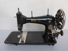 Top Head Of Old Sewing Machine