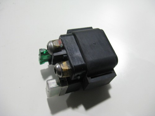 Starter solenoid switch - solenoid,