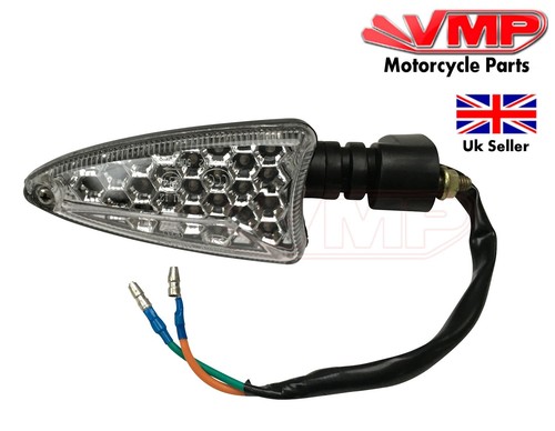 New rear left indicator - indicator, led