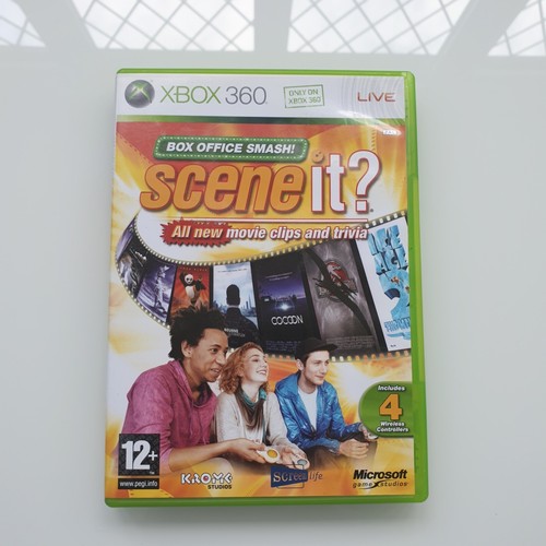 Xbox 360 scene box - scene,