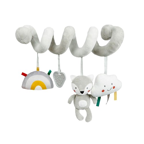 Kyoot grey soft toys - toys, baby