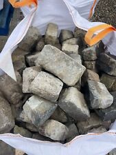 Reclaimed Granite Cobble Stones