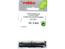 Robbe Clutch Claw (2) : S-4633