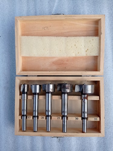 5pc wood plug hole dowel - wood,