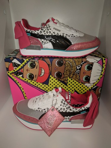 Puma junior lol surprise doll - lol,