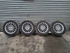 Jaguar Xf X250 Saloon 2011-2014 Alloy Wheels - Set 235/55r17 7.5jx17