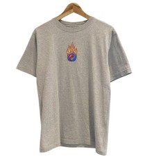 JNCO Jeans t-shirt Short Sleeves Made In USA Grey - Size Men's M