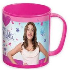 Disney VIOLETTA Plastic