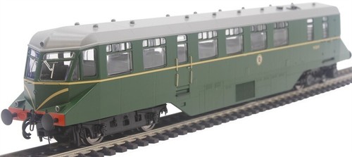 Heljan 19405 green diesel - heljan,