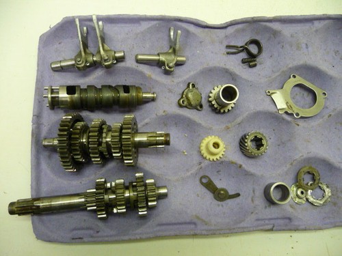 4019 yamaha at1 125cc - at1,