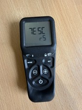 Gazco Gas Fire Remote Control