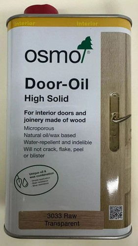 Osmo door oil - osmo, high