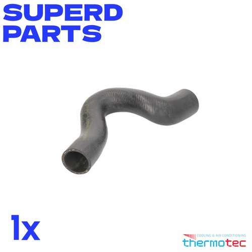 Cooling system rubber hose - rubber,