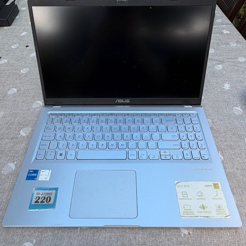 Asus x515e intel i5 - x515e, 15.6"intel