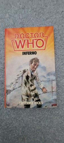 Doctor who inferno - who:,