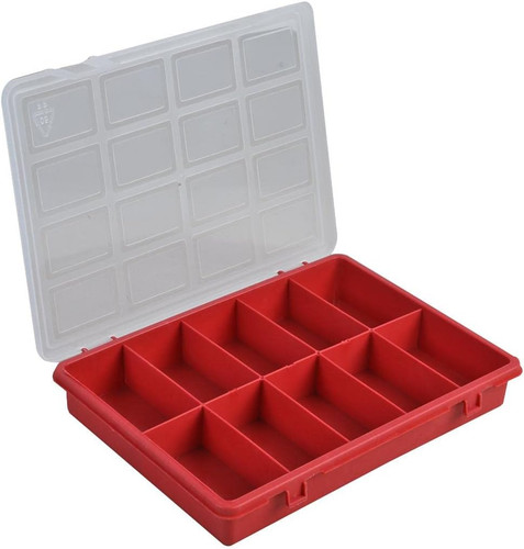 Storage compartment organiser - storage,