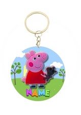 Personalised 3D Keychain with