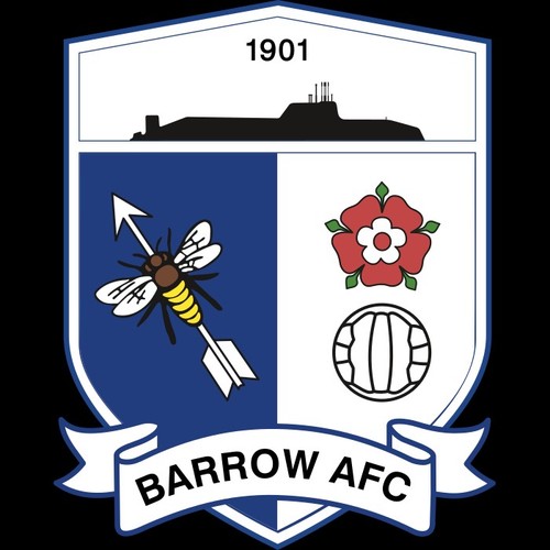 Stunning barrow afc - ⚽️stunning,