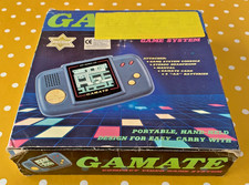 Gamate GIG Console - Boxed Vintage Gaming Handheld - inc. Volcanic Panic Game