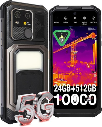 Agm pro rugged - pro, smartphone