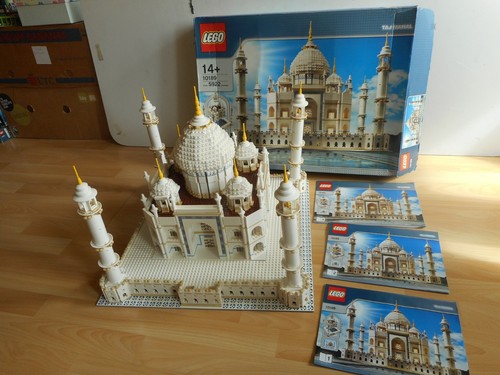 Lego taj mahal - taj,
