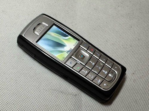 Nokia 6230i black - 6230i,