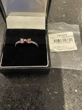 GENUINE PANDORA Sparkling Pink