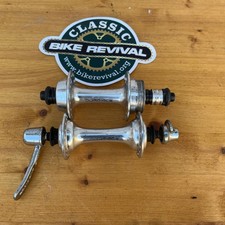 Shimano Dura Ace 7400 Hubs