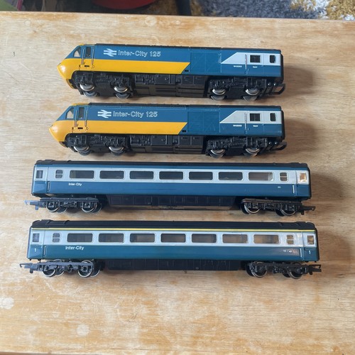 Hornby inter city - city,