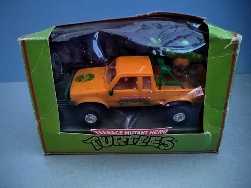 Scalextric ninja turtle - turtle, pick