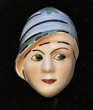 Crown Devon Art Deco Style