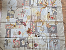 Cartier Scarf Large Silk