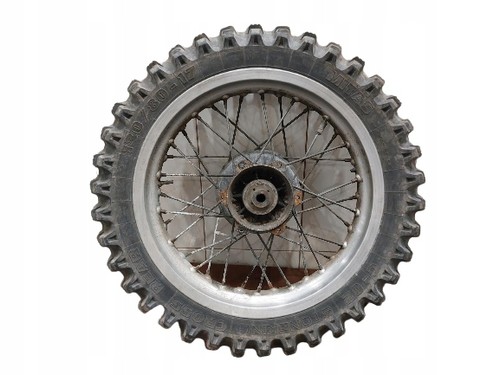 Rear wheel rim - rear, cagiva