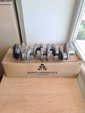 NEW FORGED STEEL CRANKSHAFT
