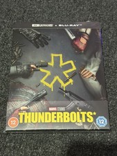 THUNDERBOLTS - 4K STEELBOOK -