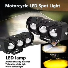 Motorcycle LED Spot Light
