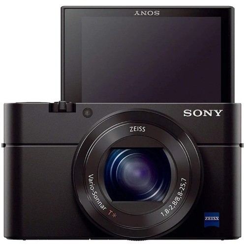 Sony rx100 iii - sony,