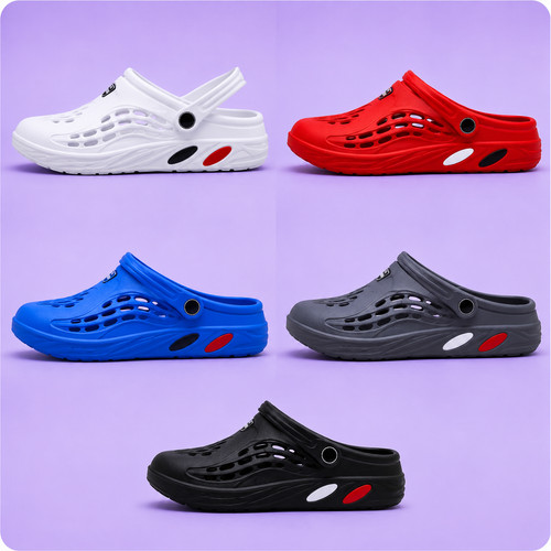 Mens garden clogs summer beach - mens,