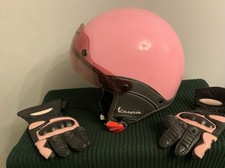 Vespa Scooter crash helmet &