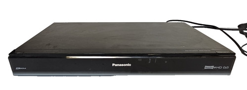 Panasonic dmr hw100 - twin, tuner