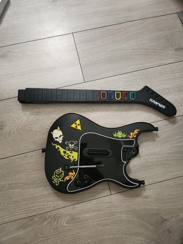 Playstation guitar hero - 2,