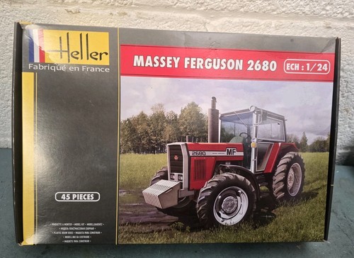 Massey ferguson 2680 tractor - ferguson,
