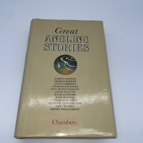 Great angling stories john - great,