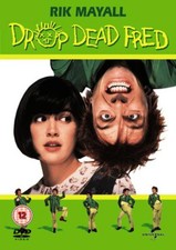 Drop Dead Fred DVD (2004) Phoebe Cates, De Jong (DIR) cert 12 Quality guaranteed
