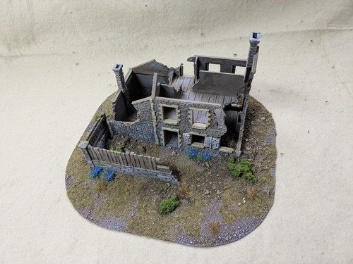 Well painted 28mm - well,
